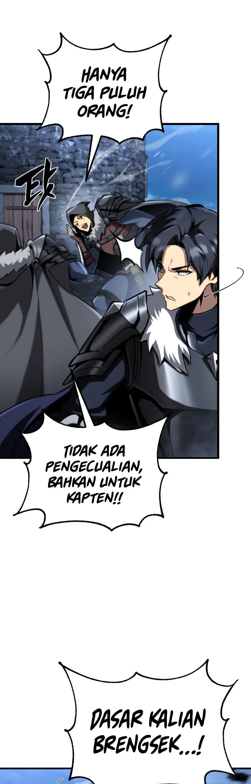 I Became the First Prince: Legend of Sword's Song Chapter 41 - halaman 20