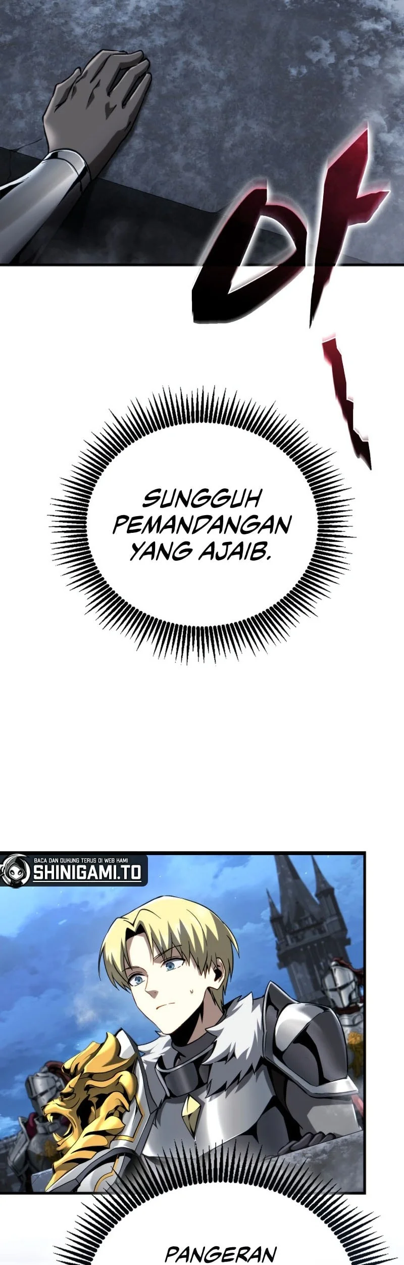 I Became the First Prince: Legend of Sword's Song Chapter 41 - halaman 24