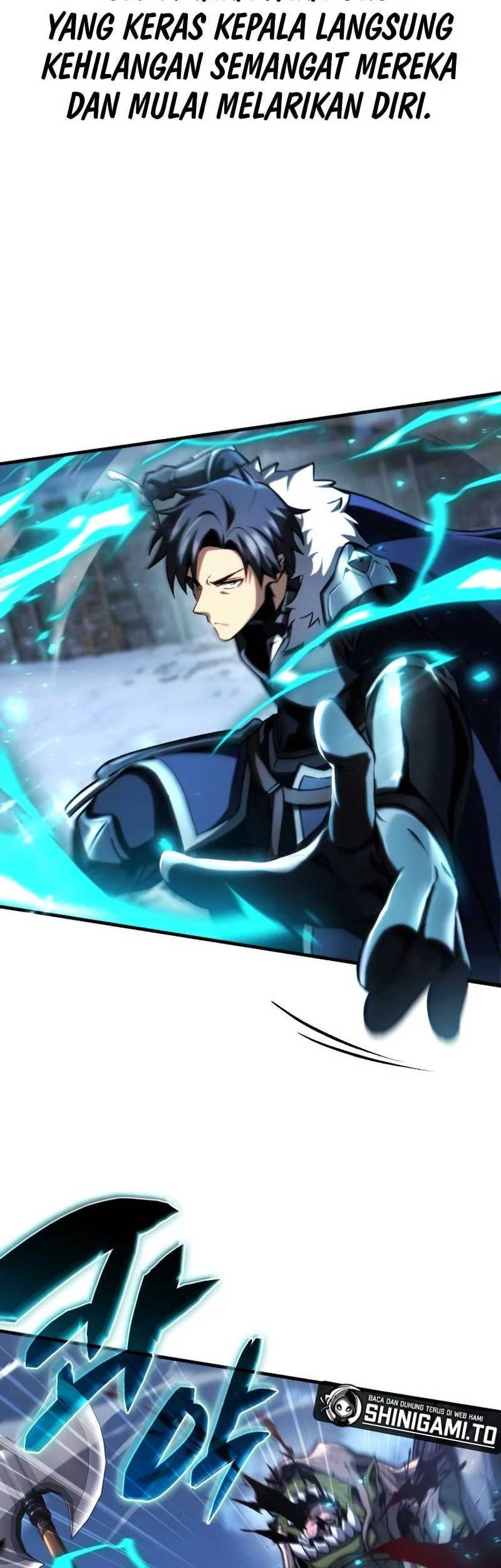 I Became the First Prince: Legend of Sword's Song Chapter 41 - halaman 27