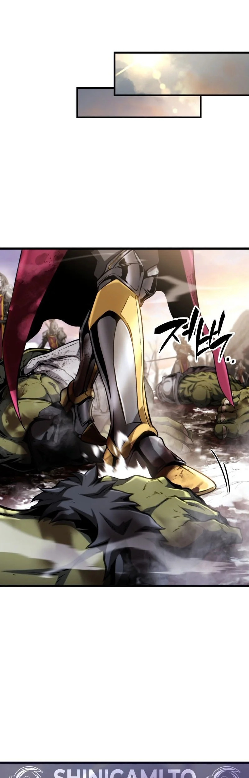 I Became the First Prince: Legend of Sword's Song Chapter 41 - halaman 30