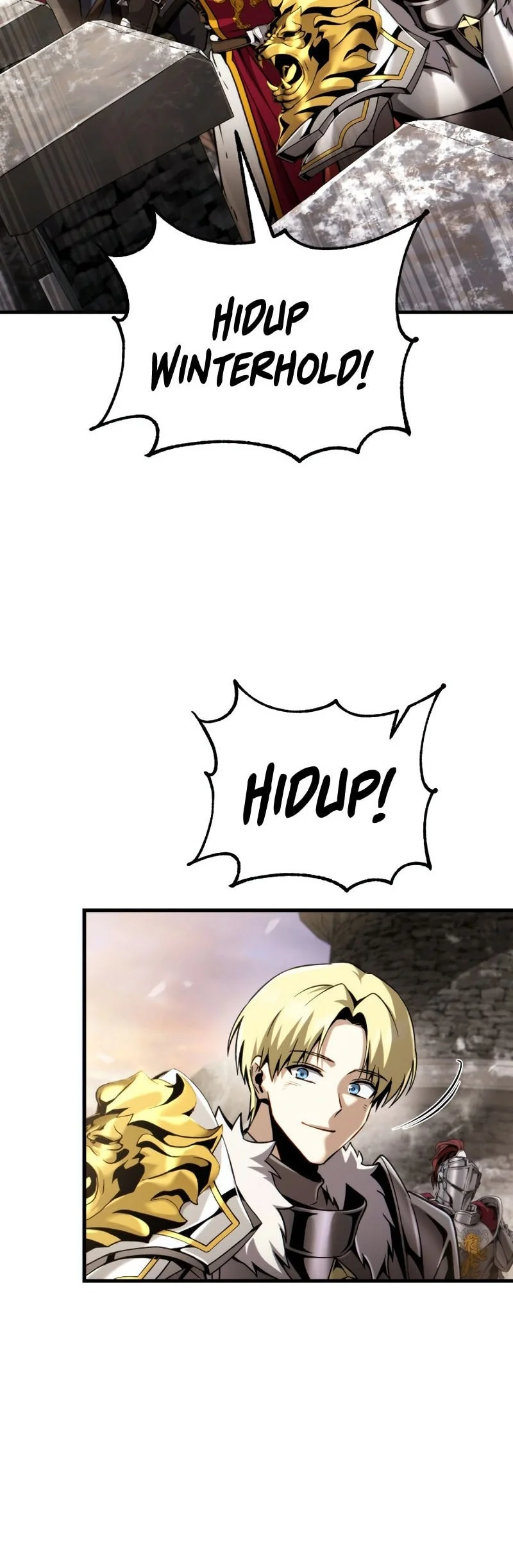I Became the First Prince: Legend of Sword's Song Chapter 41 - halaman 33