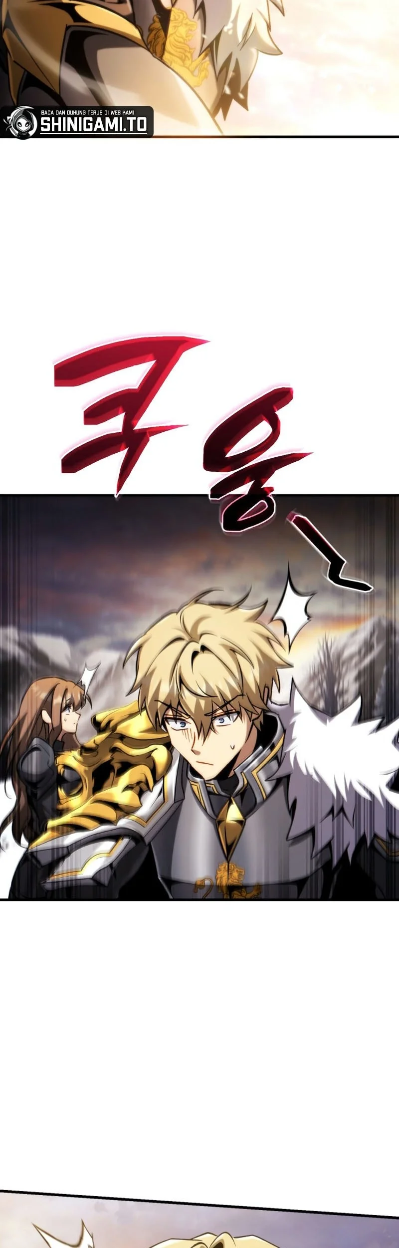 I Became the First Prince: Legend of Sword's Song Chapter 41 - halaman 36