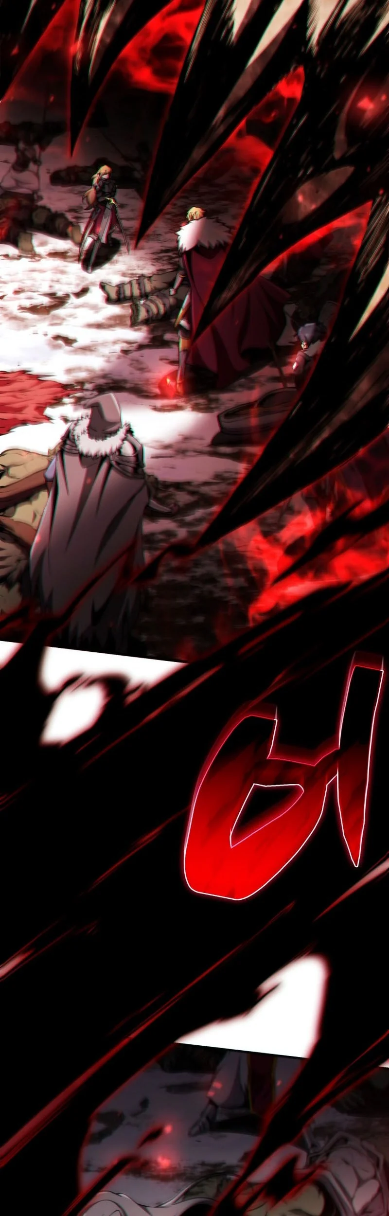 I Became the First Prince: Legend of Sword's Song Chapter 41 - halaman 39