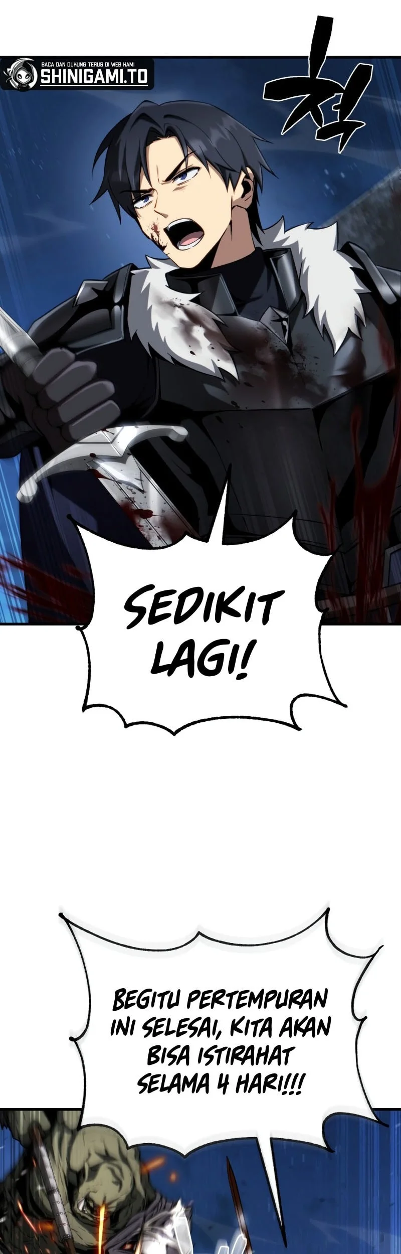 I Became the First Prince: Legend of Sword's Song Chapter 41 - halaman 4