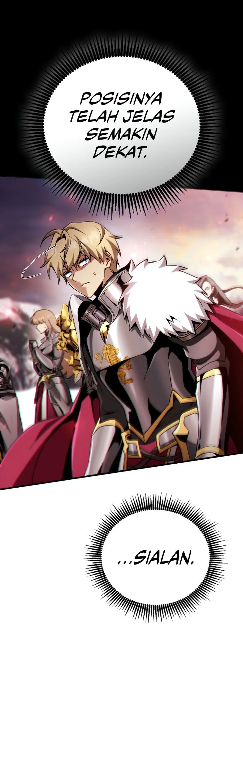 I Became the First Prince: Legend of Sword's Song Chapter 41 - halaman 43