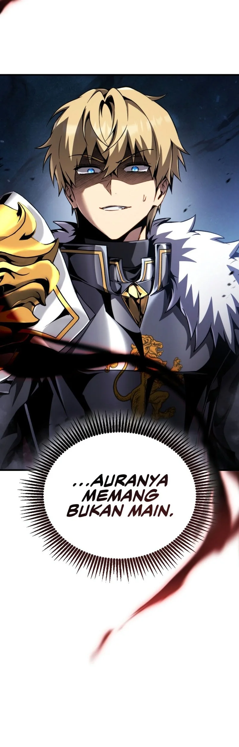 I Became the First Prince: Legend of Sword's Song Chapter 41 - halaman 45