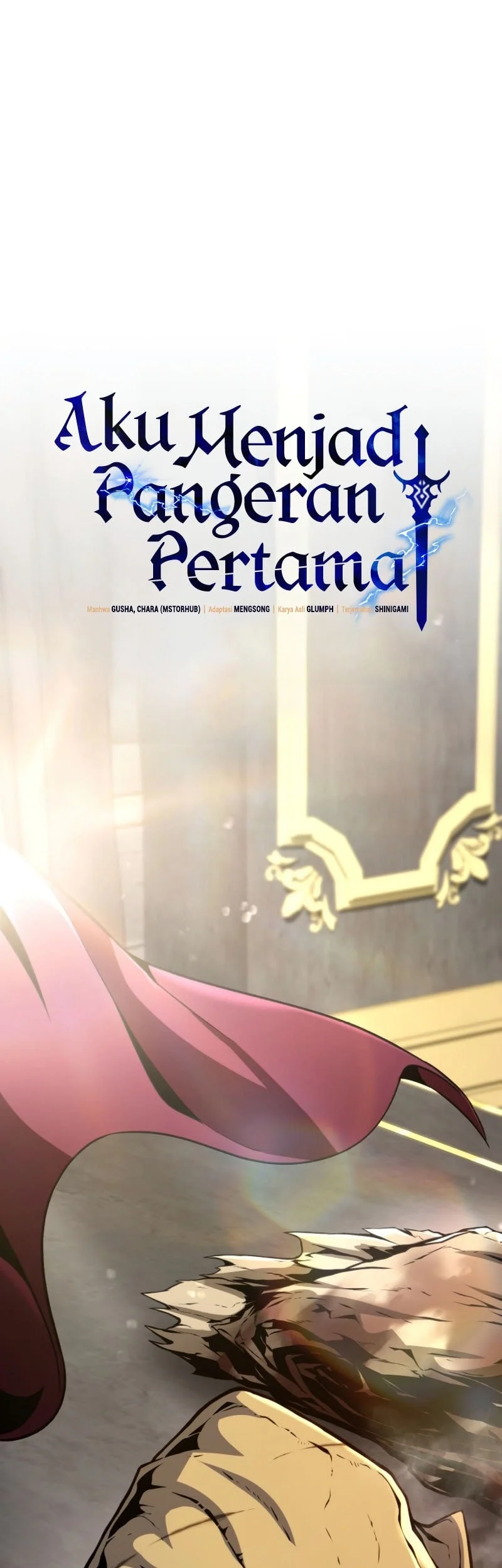 I Became the First Prince: Legend of Sword's Song Chapter 41 - halaman 46