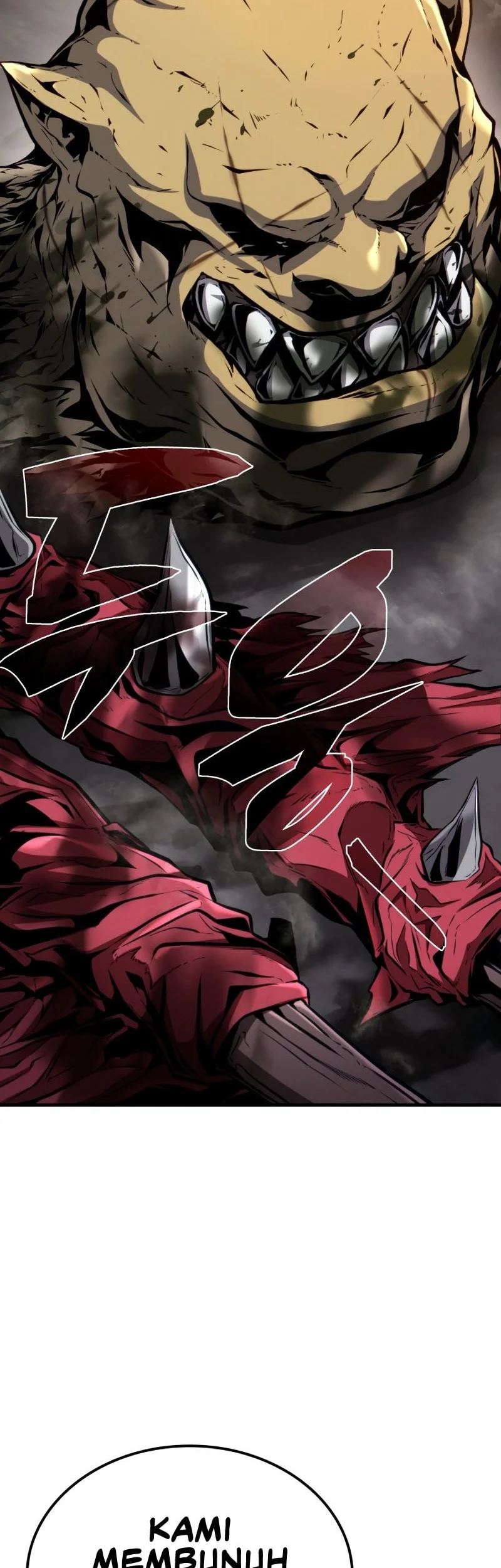 I Became the First Prince: Legend of Sword's Song Chapter 41 - halaman 47