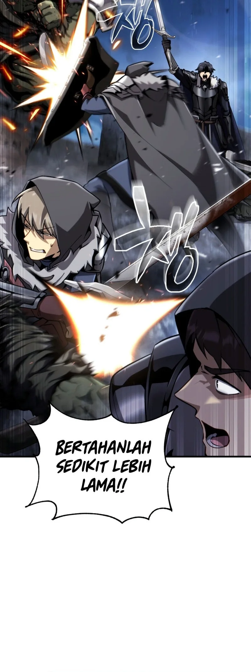 I Became the First Prince: Legend of Sword's Song Chapter 41 - halaman 5