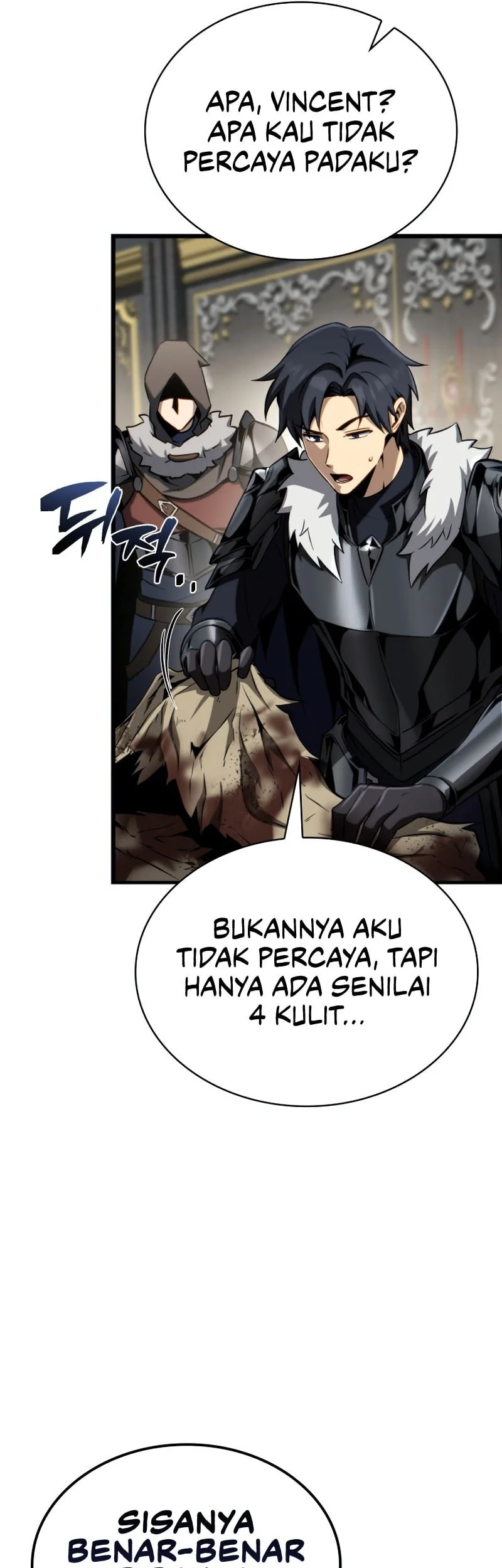 I Became the First Prince: Legend of Sword's Song Chapter 41 - halaman 50