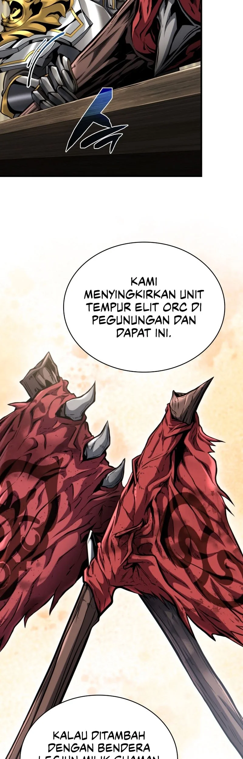 I Became the First Prince: Legend of Sword's Song Chapter 41 - halaman 52