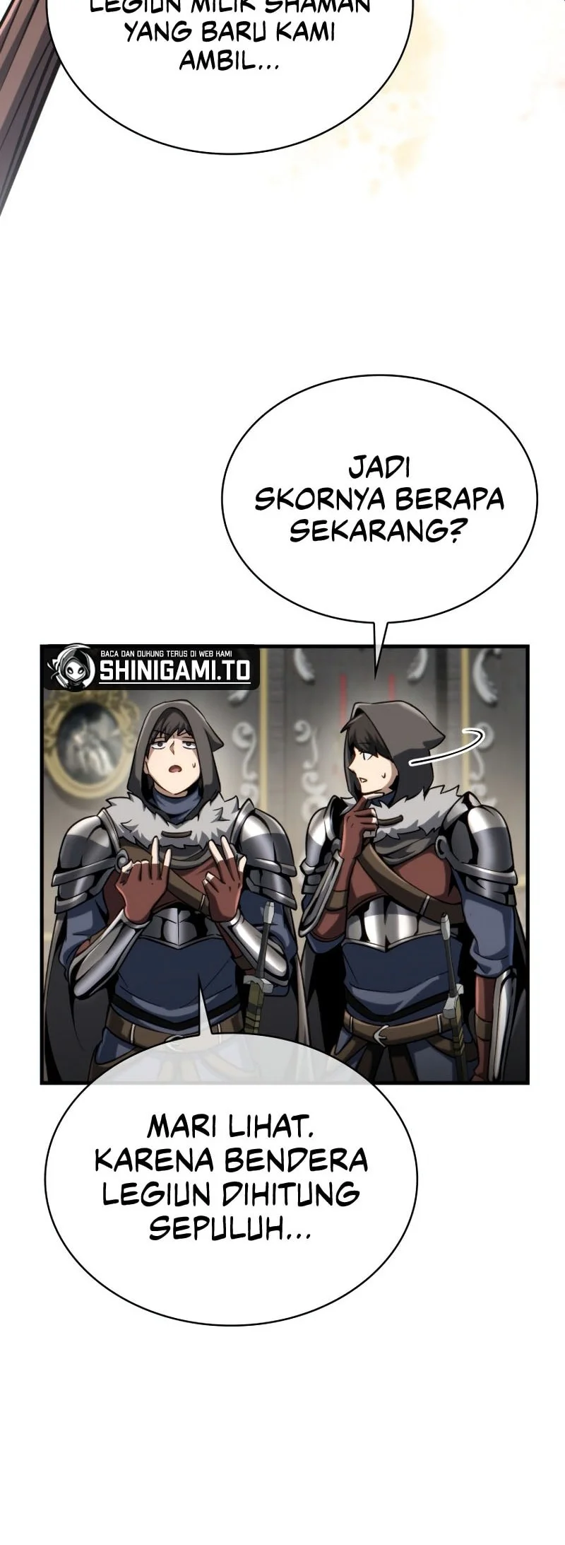 I Became the First Prince: Legend of Sword's Song Chapter 41 - halaman 53