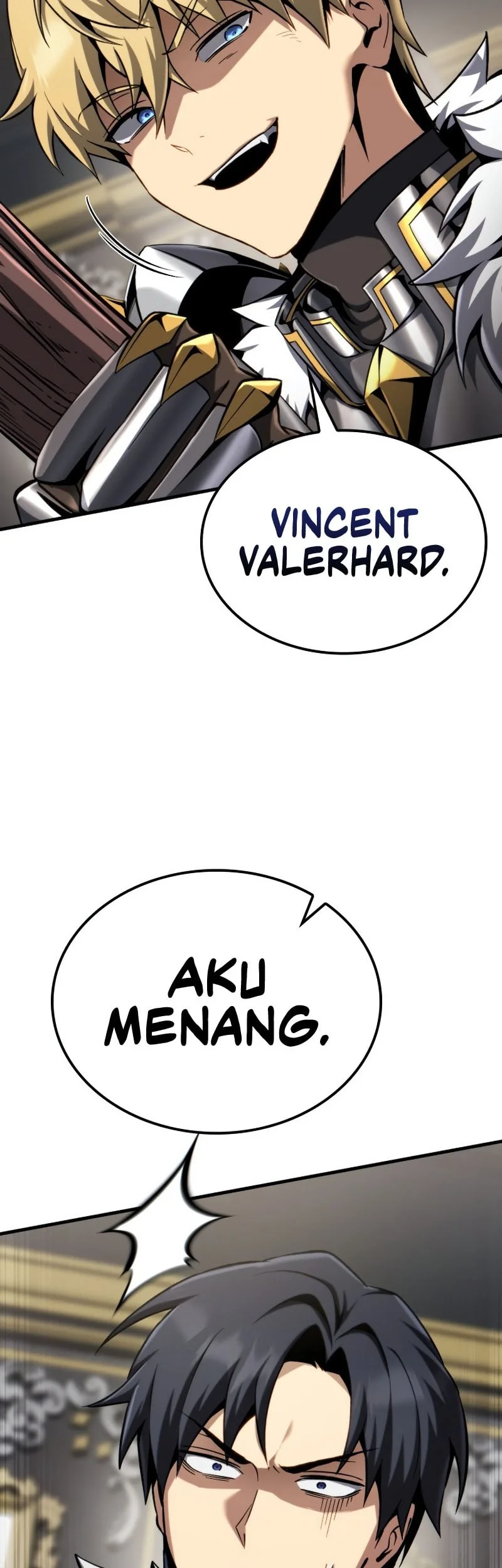 I Became the First Prince: Legend of Sword's Song Chapter 41 - halaman 55