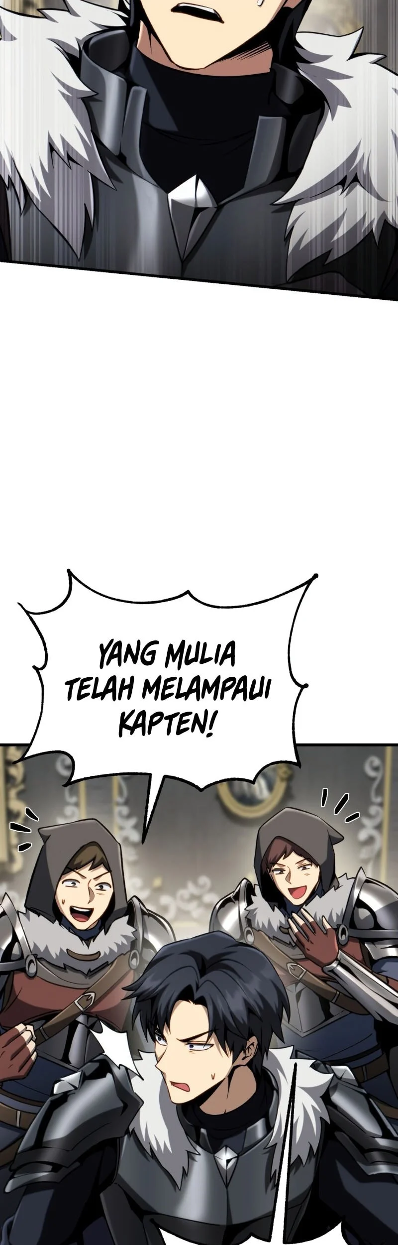 I Became the First Prince: Legend of Sword's Song Chapter 41 - halaman 56