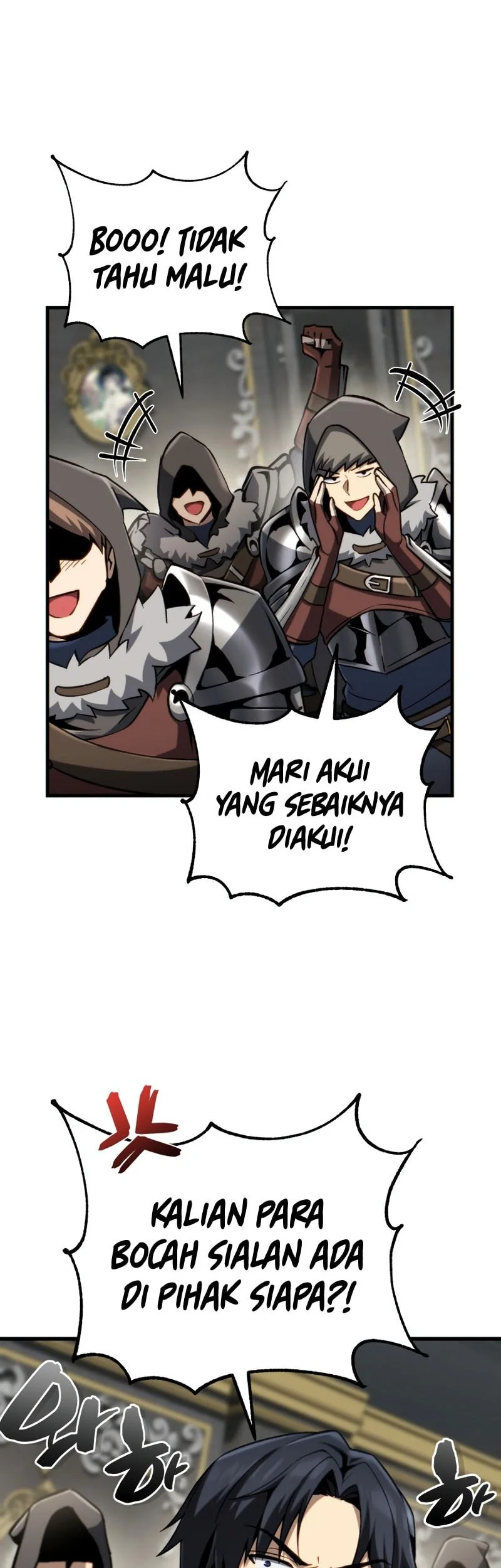 I Became the First Prince: Legend of Sword's Song Chapter 41 - halaman 58