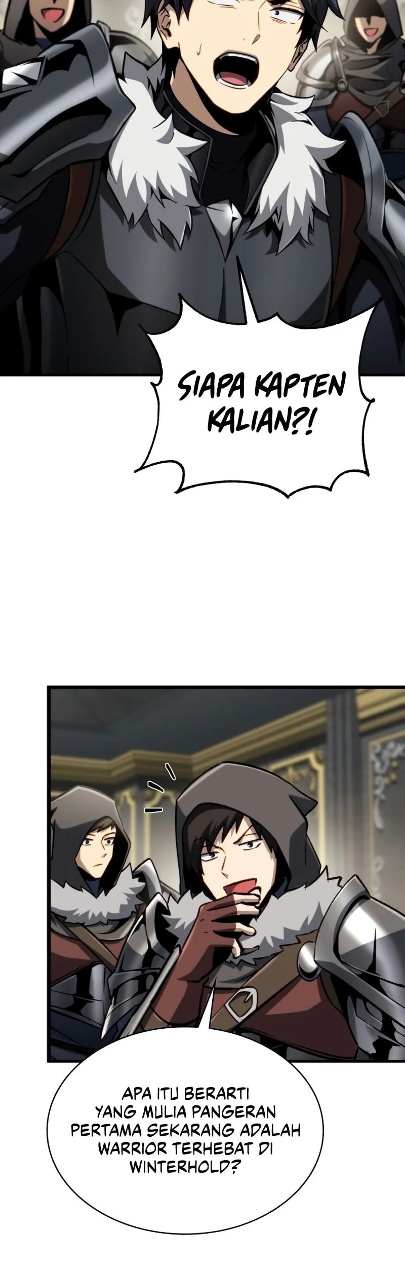 I Became the First Prince: Legend of Sword's Song Chapter 41 - halaman 59