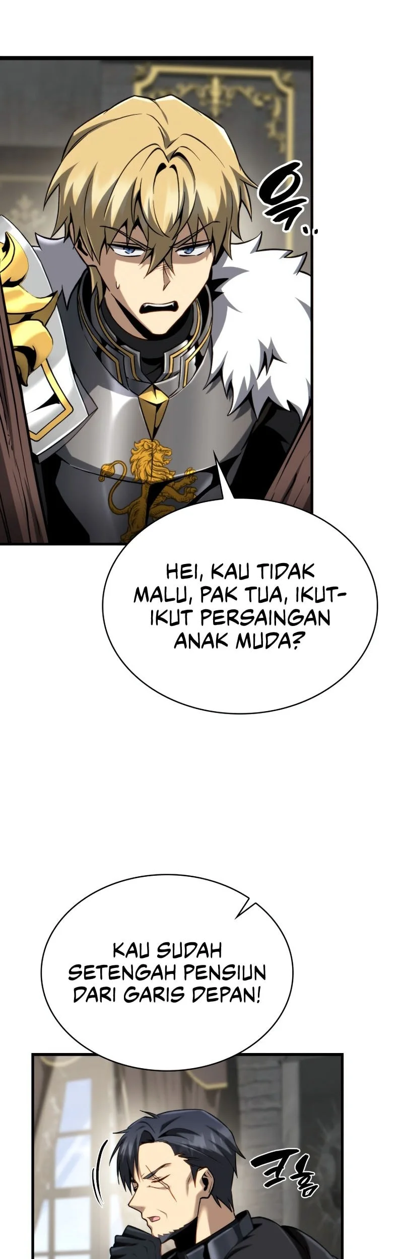 I Became the First Prince: Legend of Sword's Song Chapter 41 - halaman 62