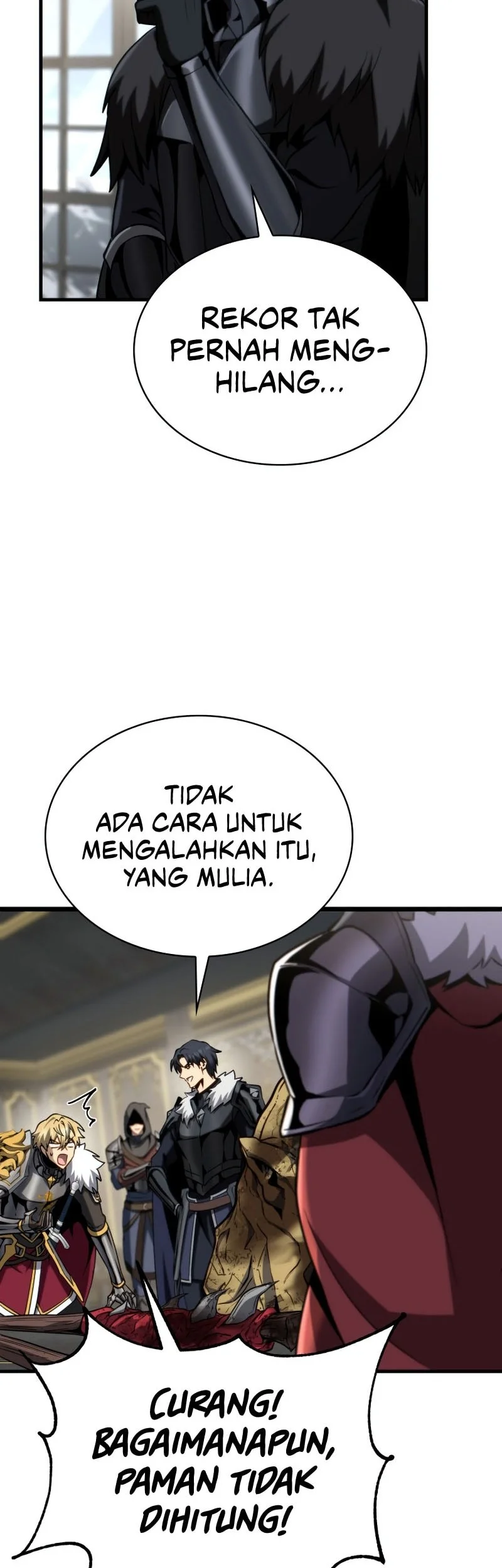 I Became the First Prince: Legend of Sword's Song Chapter 41 - halaman 63