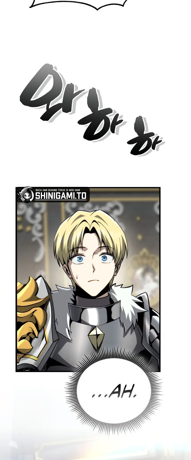 I Became the First Prince: Legend of Sword's Song Chapter 41 - halaman 64