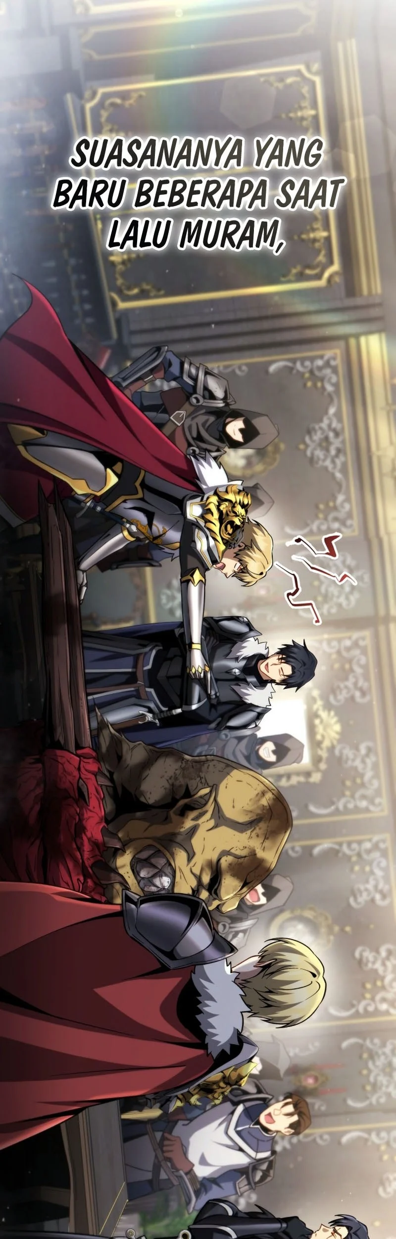 I Became the First Prince: Legend of Sword's Song Chapter 41 - halaman 65