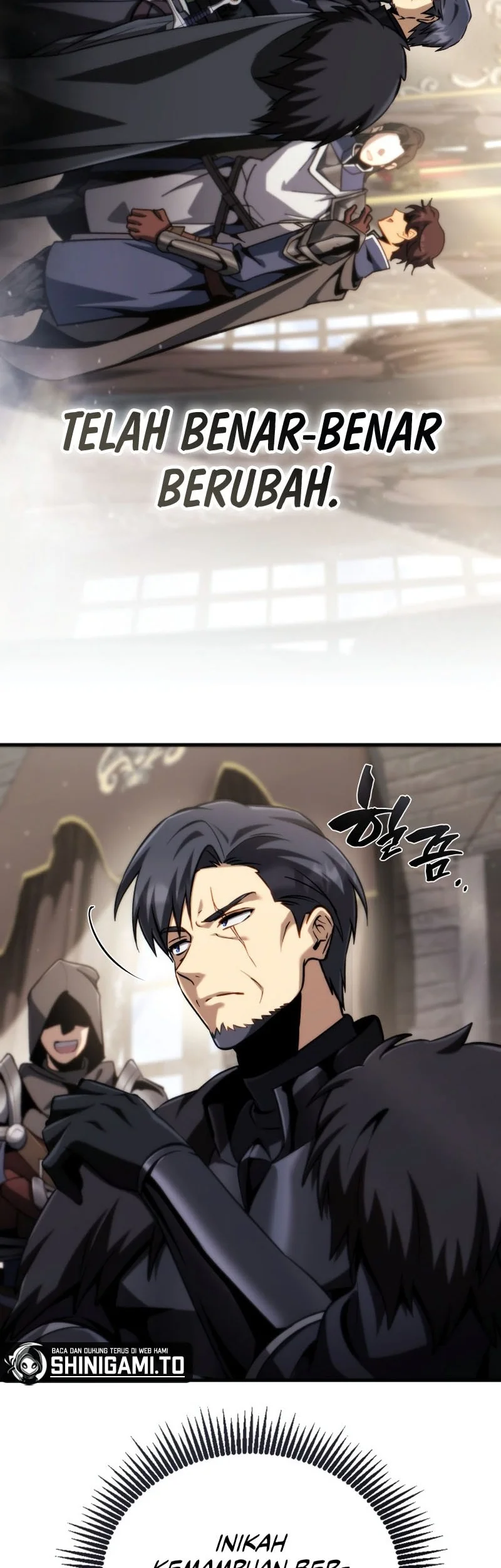 I Became the First Prince: Legend of Sword's Song Chapter 41 - halaman 66