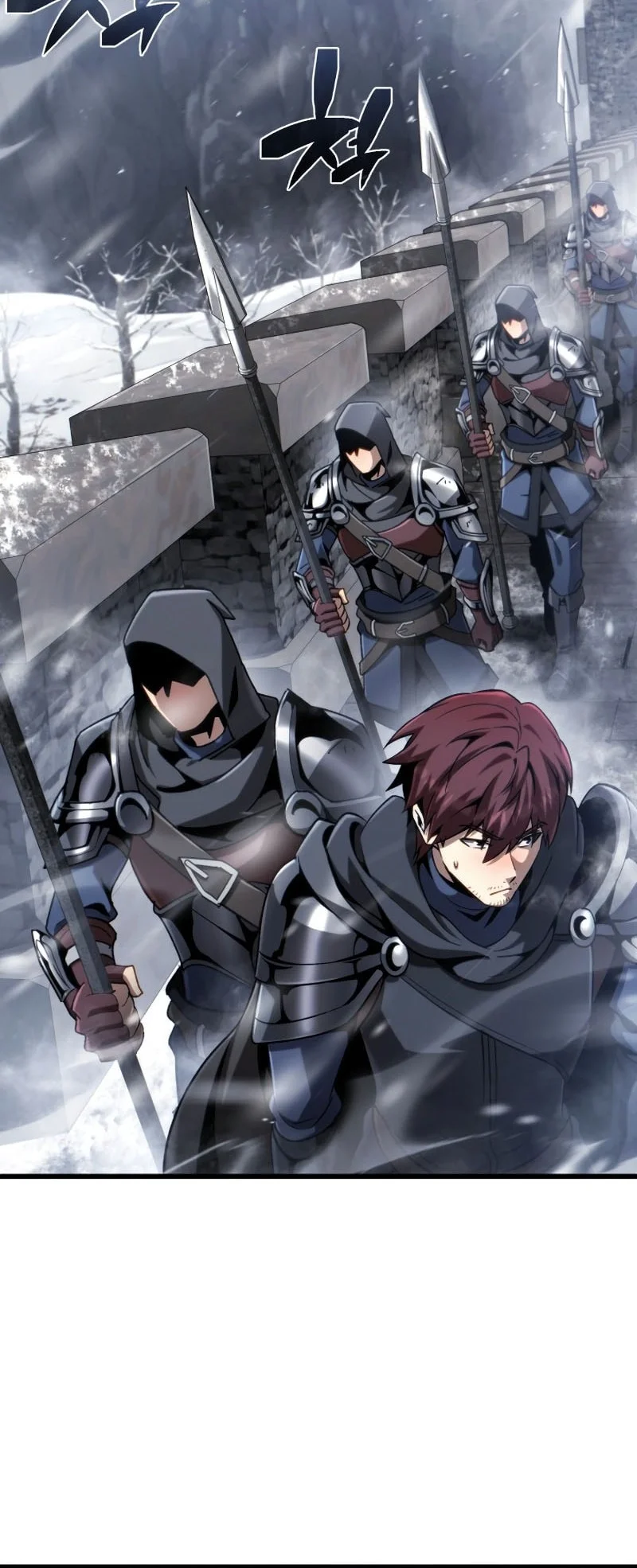 I Became the First Prince: Legend of Sword's Song Chapter 41 - halaman 68