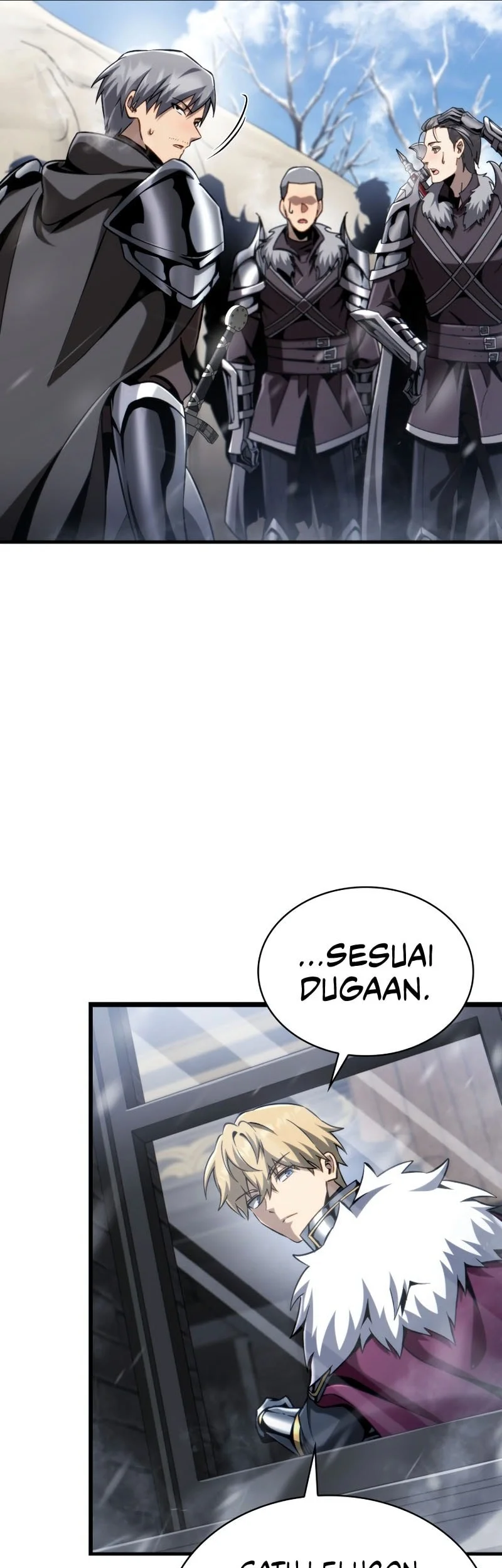 I Became the First Prince: Legend of Sword's Song Chapter 41 - halaman 69