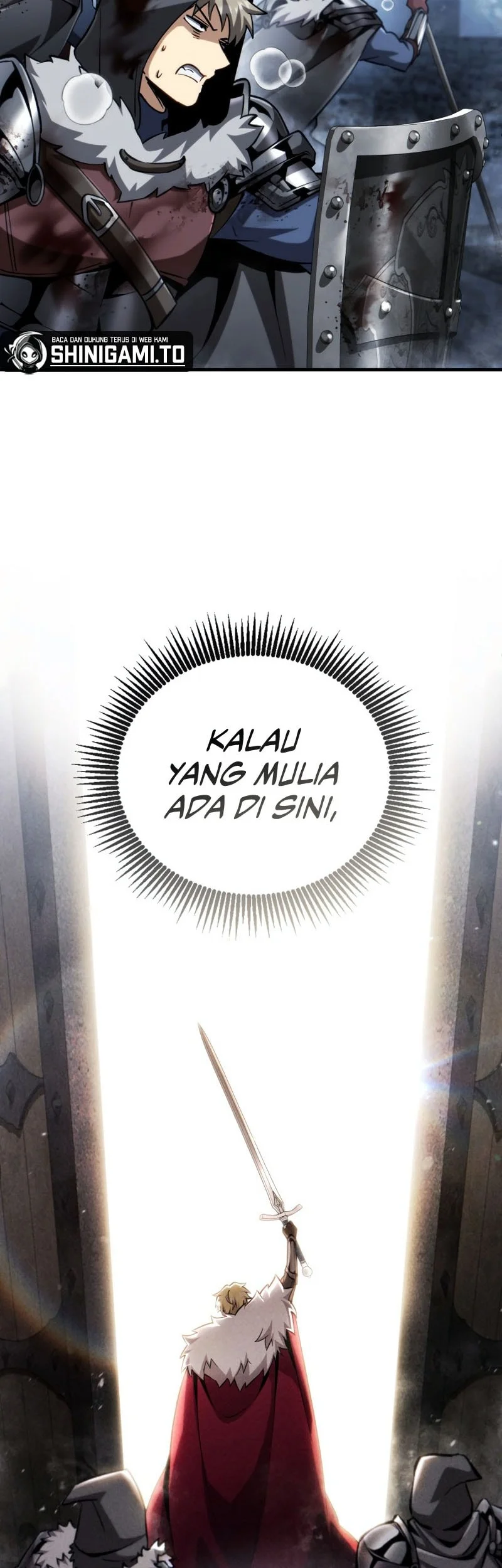 I Became the First Prince: Legend of Sword's Song Chapter 41 - halaman 7