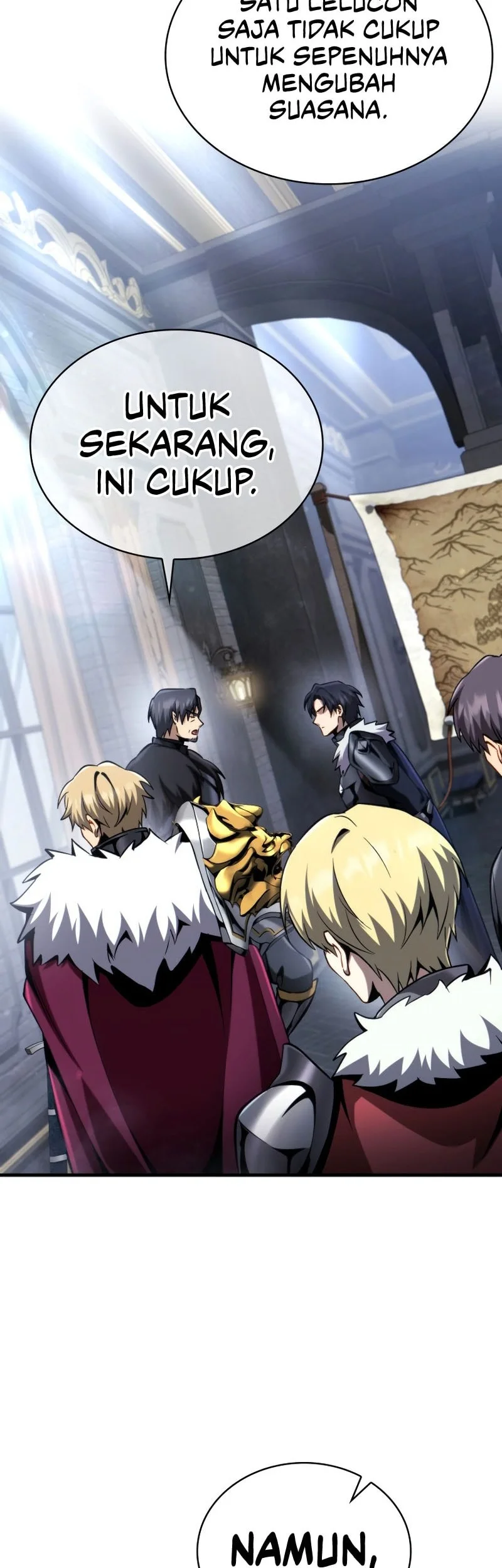 I Became the First Prince: Legend of Sword's Song Chapter 41 - halaman 70