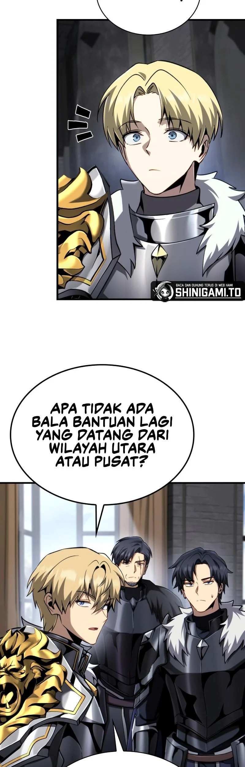 I Became the First Prince: Legend of Sword's Song Chapter 41 - halaman 71