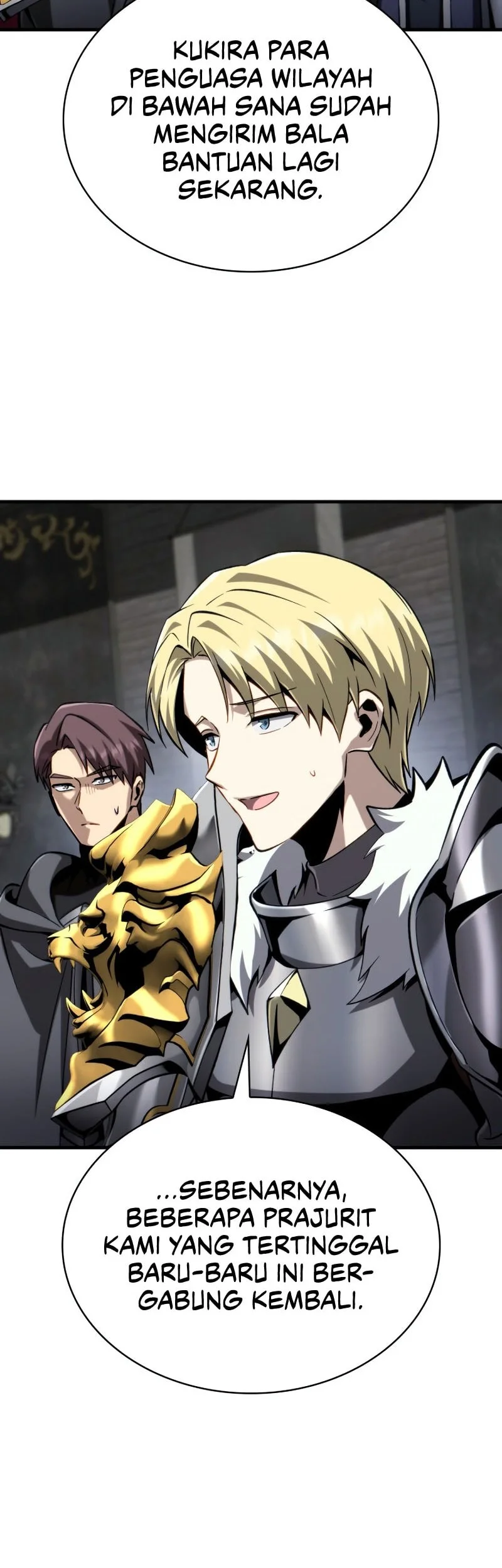 I Became the First Prince: Legend of Sword's Song Chapter 41 - halaman 72