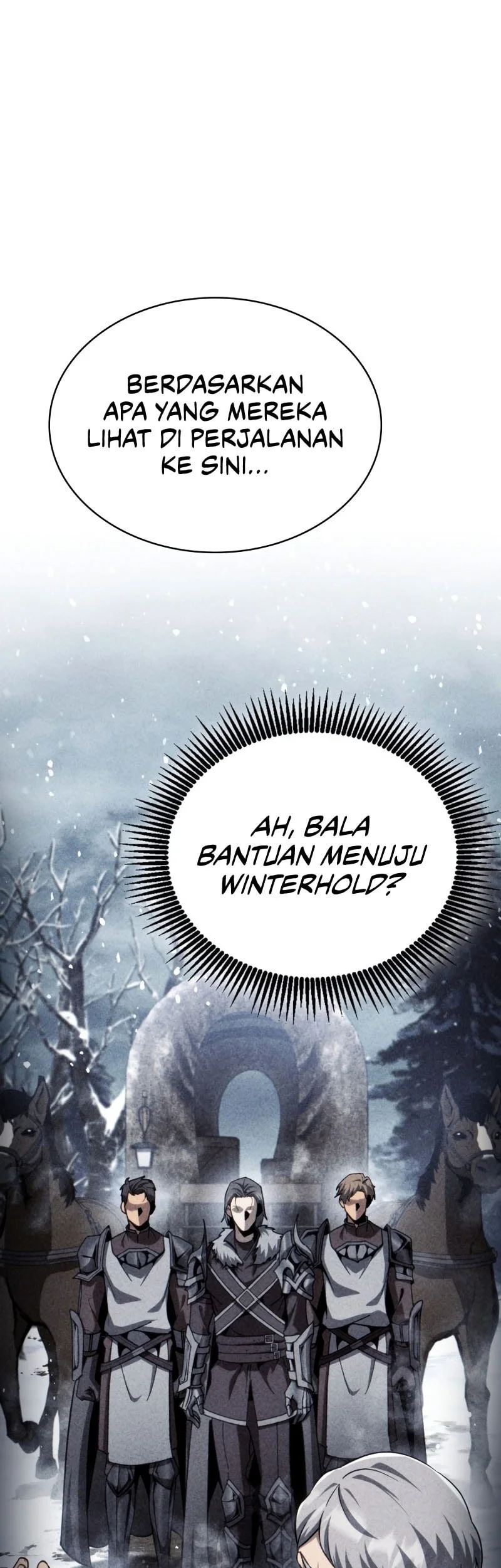 I Became the First Prince: Legend of Sword's Song Chapter 41 - halaman 73