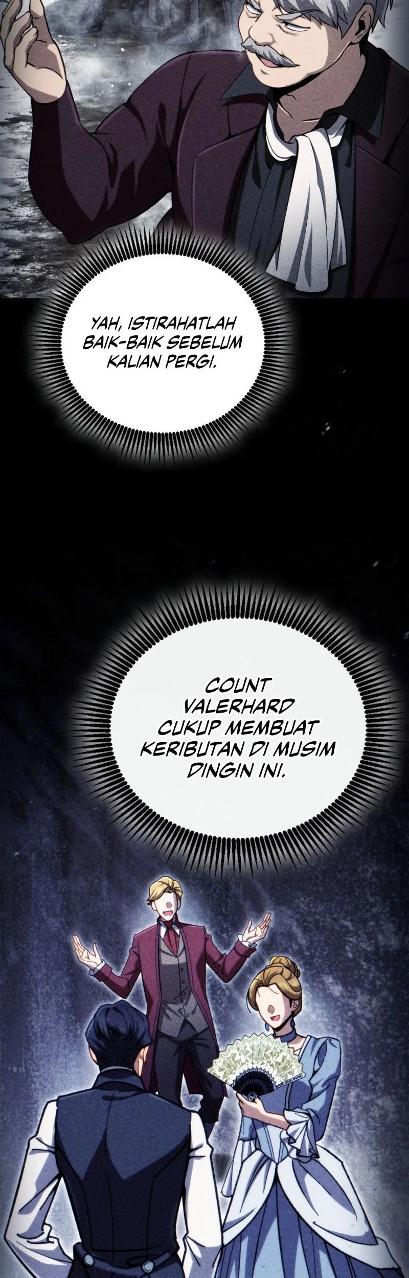 I Became the First Prince: Legend of Sword's Song Chapter 41 - halaman 74