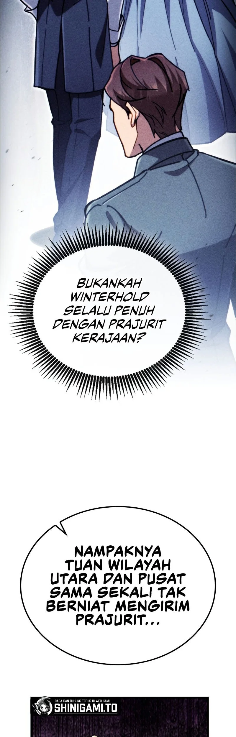 I Became the First Prince: Legend of Sword's Song Chapter 41 - halaman 75