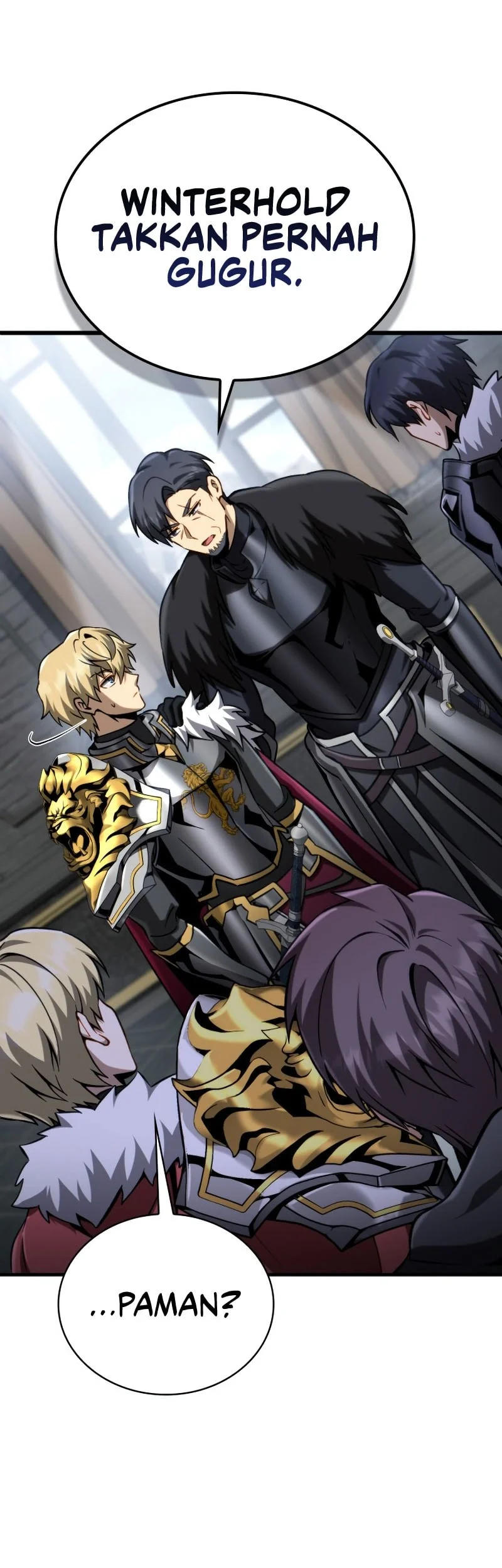 I Became the First Prince: Legend of Sword's Song Chapter 41 - halaman 79
