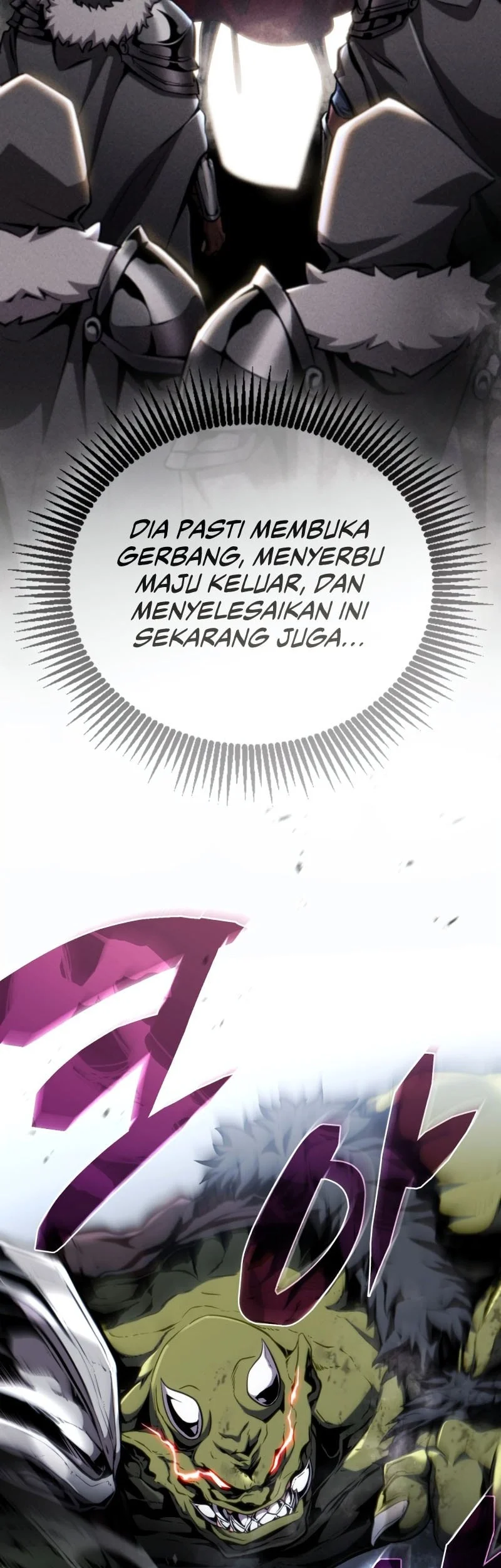 I Became the First Prince: Legend of Sword's Song Chapter 41 - halaman 8