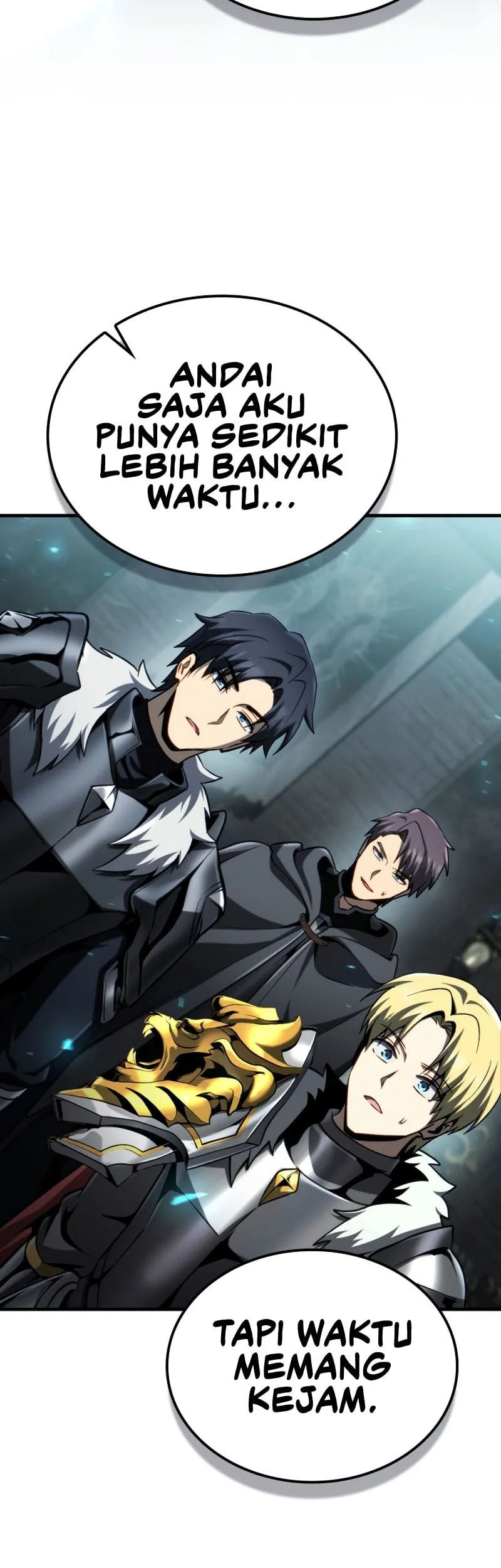 I Became the First Prince: Legend of Sword's Song Chapter 41 - halaman 83