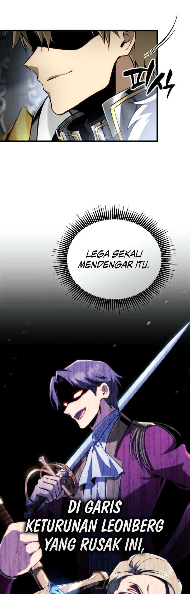 I Became the First Prince: Legend of Sword's Song Chapter 42 - halaman 10