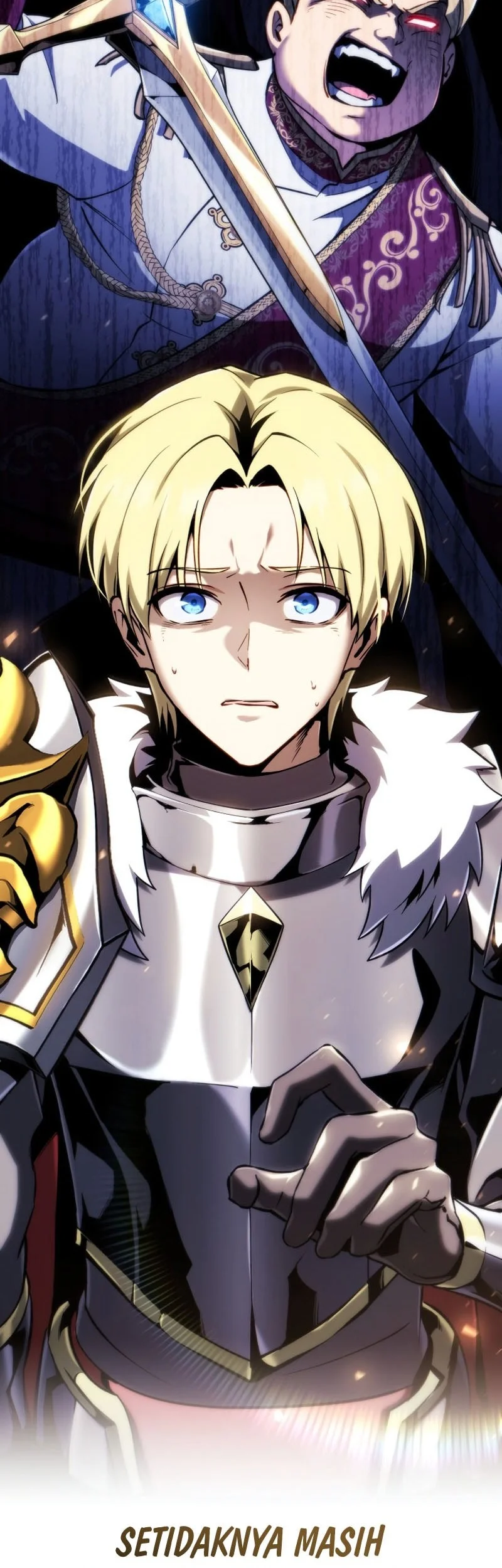 I Became the First Prince: Legend of Sword's Song Chapter 42 - halaman 11