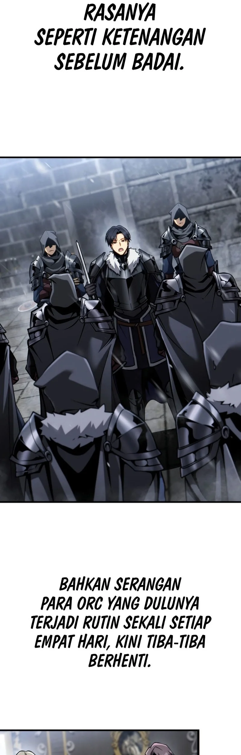 I Became the First Prince: Legend of Sword's Song Chapter 42 - halaman 15