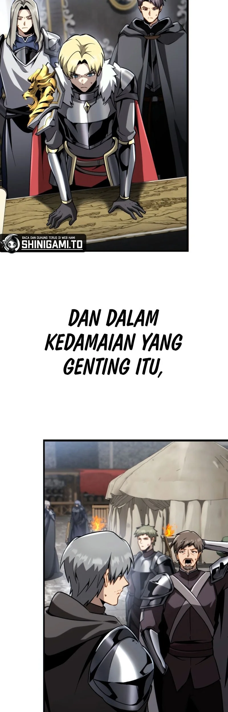 I Became the First Prince: Legend of Sword's Song Chapter 42 - halaman 16