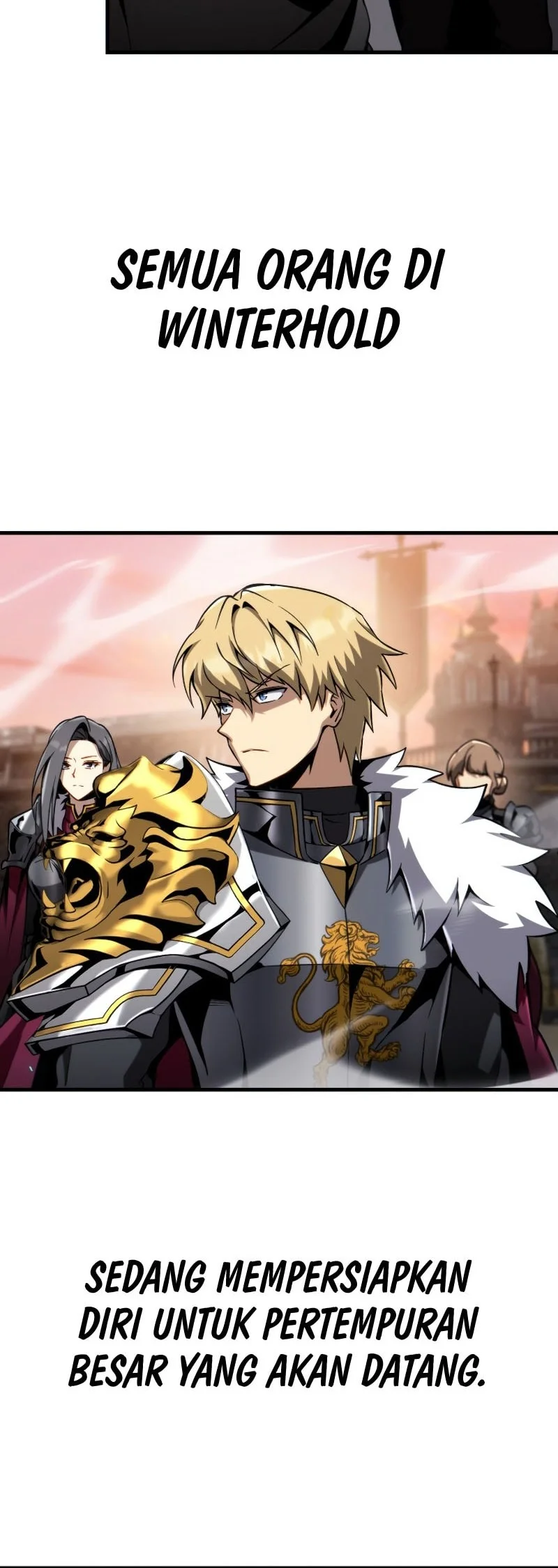I Became the First Prince: Legend of Sword's Song Chapter 42 - halaman 17