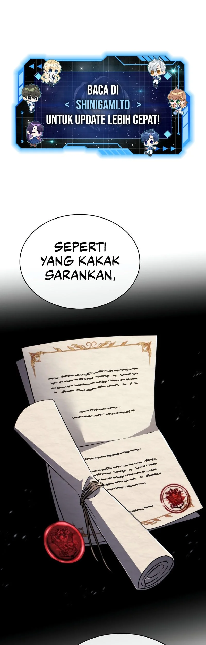 I Became the First Prince: Legend of Sword's Song Chapter 42 - halaman 2