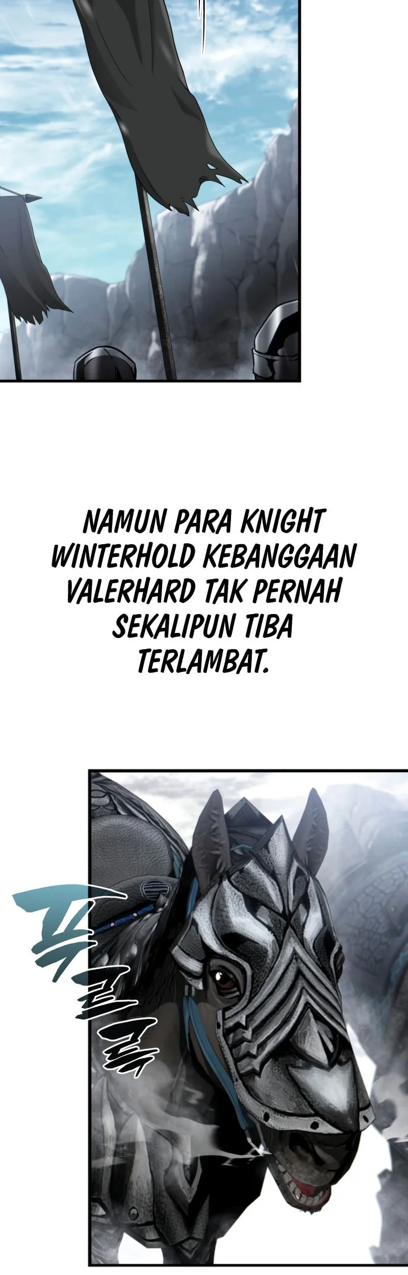 I Became the First Prince: Legend of Sword's Song Chapter 42 - halaman 20
