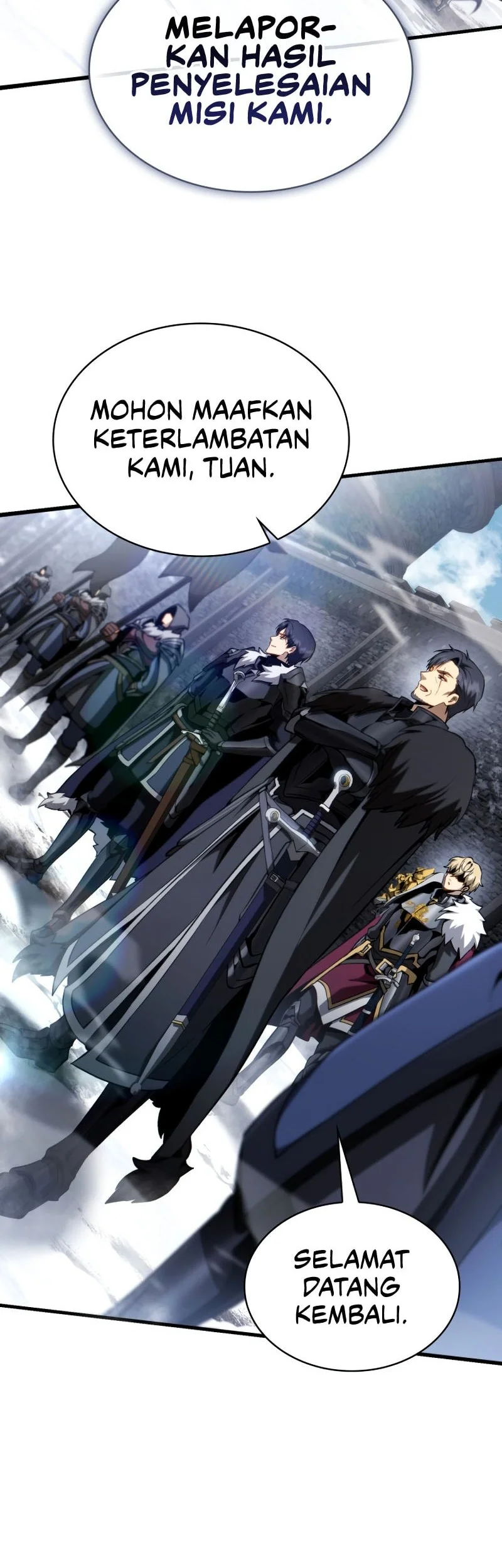 I Became the First Prince: Legend of Sword's Song Chapter 42 - halaman 23