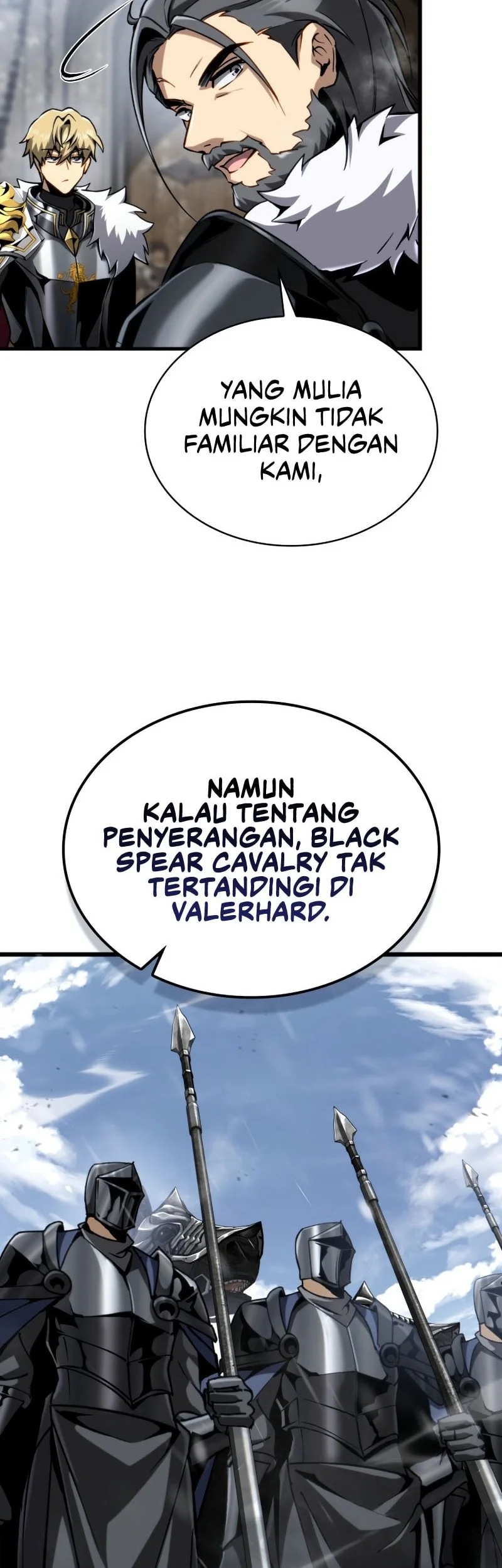I Became the First Prince: Legend of Sword's Song Chapter 42 - halaman 27