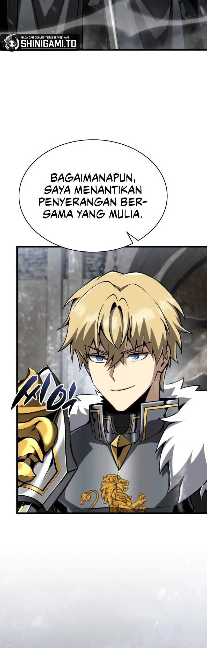 I Became the First Prince: Legend of Sword's Song Chapter 42 - halaman 28