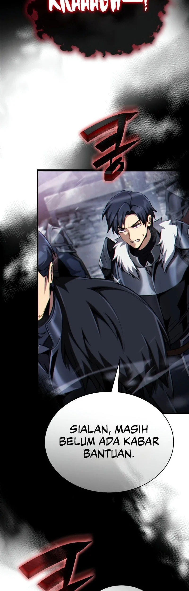 I Became the First Prince: Legend of Sword's Song Chapter 42 - halaman 35