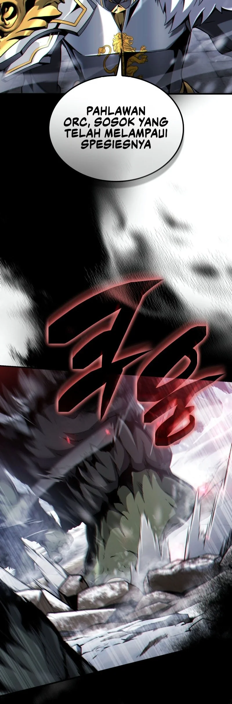 I Became the First Prince: Legend of Sword's Song Chapter 42 - halaman 37