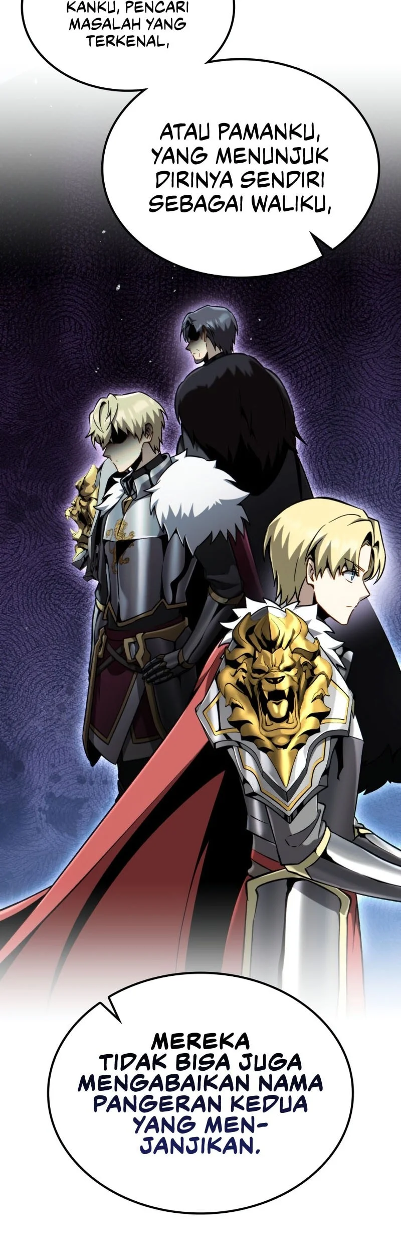 I Became the First Prince: Legend of Sword's Song Chapter 42 - halaman 4